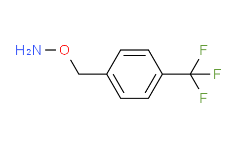 2993-57-9 | Hydroxylamine, O-[[4-(trifluoromethyl)phenyl]methyl]-