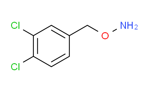 84772-12-3 | Hydroxylamine, O-[(3,4-dichlorophenyl)methyl]-