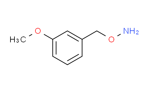 15256-05-0 | Hydroxylamine, O-[(3-methoxyphenyl)methyl]-