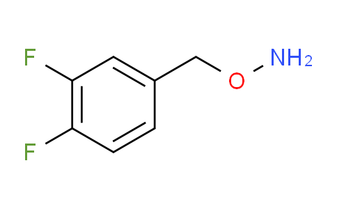 MC827895 | 628703-31-1 | Hydroxylamine, O-[(3,4-difluorophenyl)methyl]-