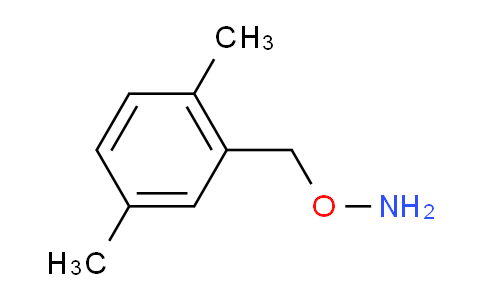 787510-96-7 | Hydroxylamine, O-[(2,5-dimethylphenyl)methyl]-