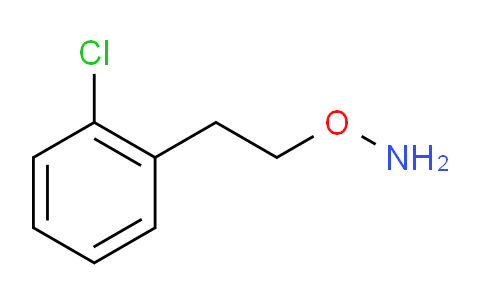 113211-45-3 | Hydroxylamine, O-[2-(2-chlorophenyl)ethyl]-