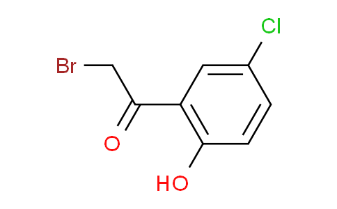 52727-99-8 | 2-溴-1-(5-氯-2-羟基苯基)乙酮