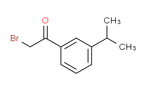1429312-26-4 | 2-Bromo-1-[3-(1-methylethyl)phenyl]-ethanone