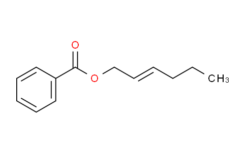 76841-70-8 | TRANS-2-HEXENYL BENZOATE