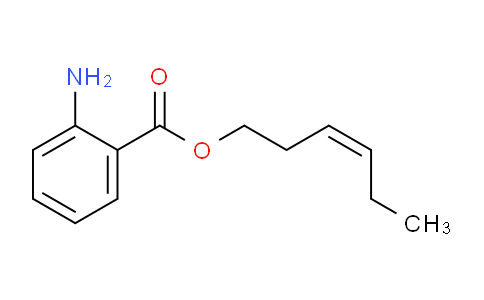 65405-76-7 | (3Z)-3-己烯-1-醇-2-氨基苯甲酸酯