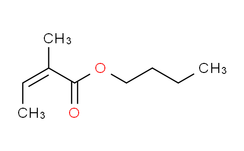 7785-64-0 | (Z)-2-甲基-2-丁酸丁酯
