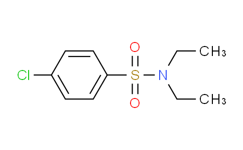 6419-71-2 | 4-Chloro-N,N-diethyl-benzenesulfonamide