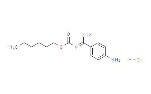 1307233-93-7 | Hexyl Amino-4-Amino Phenyl Methylene carbamate