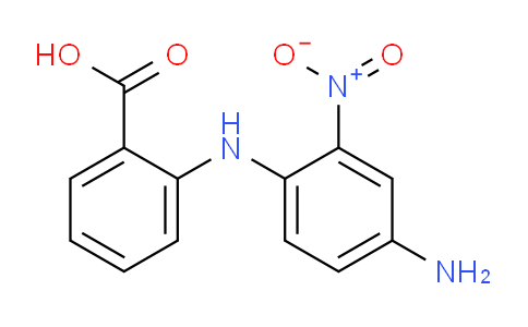 DY827998 | 117907-43-4 | 4-Amino-2-Nitrodiphenylamine-2-Carboxylic acid