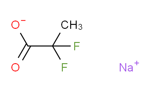 1281943-34-7 | 2,2-二氟丙酸钠