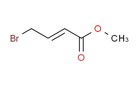 MC828083 | 6000-00-6 | 4-溴-2-丁烯酸甲酯