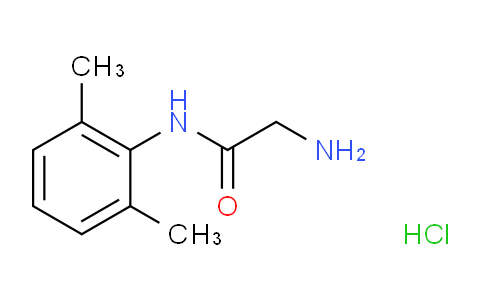 35891-83-9 | Glycinexylidide Hydrochloride