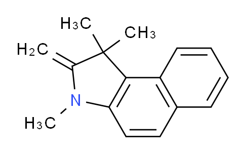 DY828095 | 344928-74-1 | 2,3-Dihydro-1,1,3-trimethyl-2-methylene-1H-benzo[e]indole