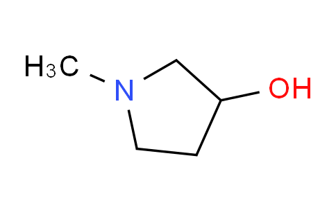 CAS No. 99445-21-3, N-甲基-3-吡咯烷醇