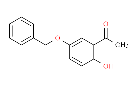 CAS No. 101594-92-7, 1-(5-(Benzyloxy)-2-hydroxyphenyl)ethanone
