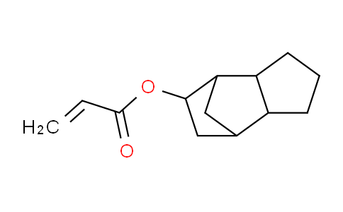 CAS No. 7398-56-3, Hexahydro-4,7-methanoindan-5-OL acrylate