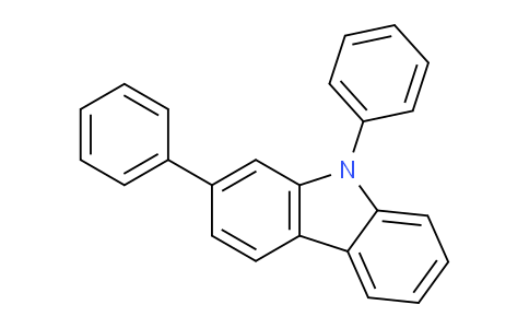 CAS No. 1187235-30-8, 2,9-Diphenyl-9H-carbazole