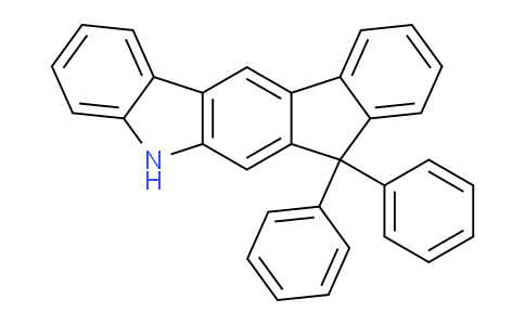 DY828246 | 1257220-52-2 | 5,7-Dihydro-7,7-diphenylindeno[2,1-B]carbazole