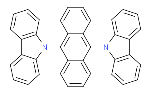 DY828250 | 90511-25-4 | 9,9'-(9,10-Anthracenediyl)bis[9H-carbazole]