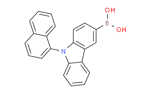 MC828251 | 1133057-97-2 | N-(1-萘基)咔唑-3-硼酸