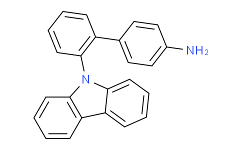 CAS No. 2378356-17-1, 2'-9-Carbazolyl-1,1'-biphenyl-4-amine