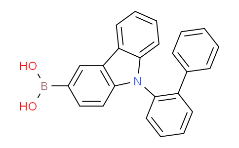 1609267-58-4 | B-(9-[1,1'-biphenyl]-2-YL-9H-carbazol-3-YL)boronic acid