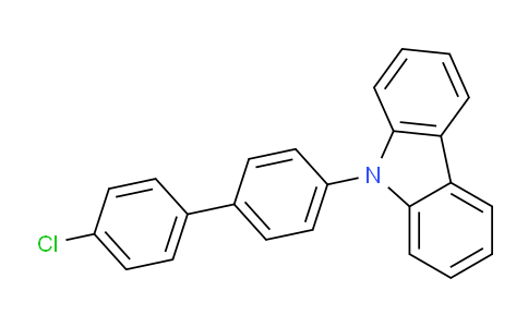 780821-30-9 | N-(4-氯联苯基)咔唑