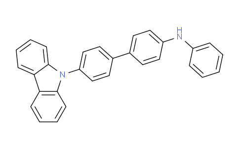 MC828282 | 331980-55-3 | 4'-(9H-Carbazol-9-YL)-N-phenyl-[1,1'-biphenyl]-4-amine
