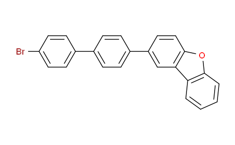 DY828293 | 1084334-69-9 | 2-(4-溴联苯基)二苯并呋喃
