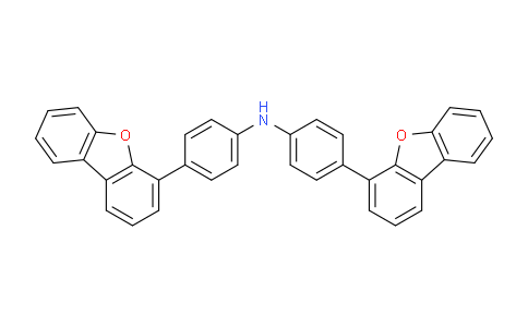 955959-91-8 | 4-(4-Dibenzofuranyl)-N-[4-(4-dibenzofuranyl)phenyl]benzenamine