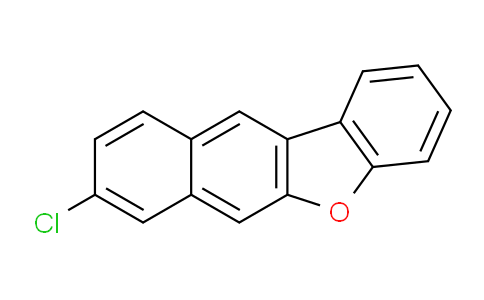 CAS No. 2271091-81-5, 4-氯萘并[2,3-b]苯并呋喃