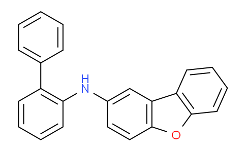 CAS No. 1698041-64-3, N-(2-联苯基)二苯并呋喃-2-胺