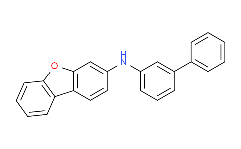 MC828304 | 1427556-45-3 | N-(3-联苯基)二苯并呋喃-3-胺