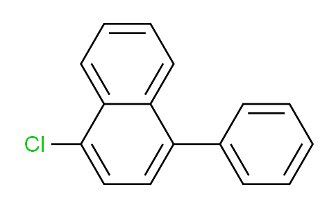 52806-22-1 | 1-Chloro-4-phenylnaphthalene