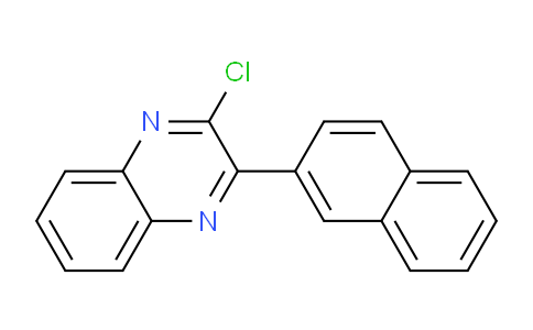 955938-18-8 | 2-氯-3-(2-萘基)喹喔啉