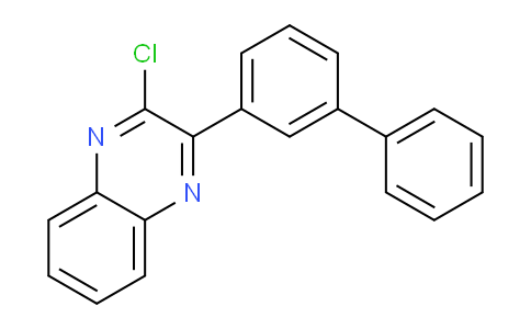 2331183-37-8 | 2-氯-3-(3-联苯基)喹喔啉