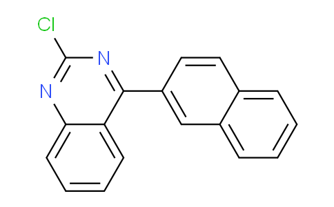 124959-44-0 | 2-氯-4-(2-萘基)喹唑啉