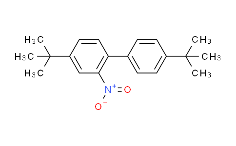 DY828325 | 69386-34-1 | 4,4'-Bis(1,1-dimethylethyl)-2-nitro-1,1'-biphenyl