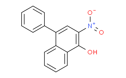 DY828326 | 101727-37-1 | 2-Nitro-4-phenyl-[1]naphthol