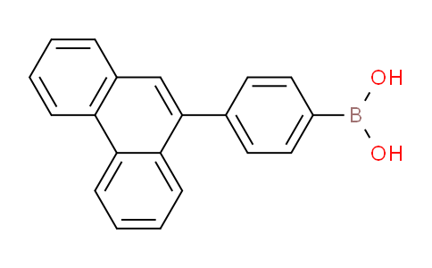 DY828331 | 737764-74-8 | 4-(9-Phenanthryl)phenylboronic acid