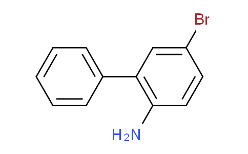 5455-13-0 | 4-溴-2-苯基苯胺