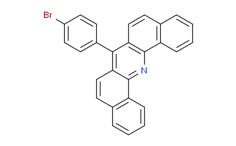 1352166-93-8 | 7-(4-溴苯基)-二苯并[c,h]吖啶