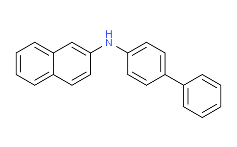6336-92-1 | N-[1,1'-biphenyl]-4-YL-2-naphthalenamine