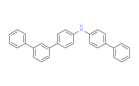 MC828347 | 897671-66-8 | N-[1,1'-biphenyl]-4-YL[1,1':3',1''-terphenyl]-4-amine