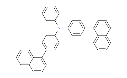 DY828352 | 1160294-65-4 | 4-(1-Naphthalenyl)-N-[4-(1-naphthalenyl)phenyl]-N-phenylbenzenamine