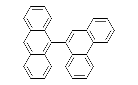 MC828373 | 91586-10-6 | 9-(Anthracen-9-YL)phenanthrene