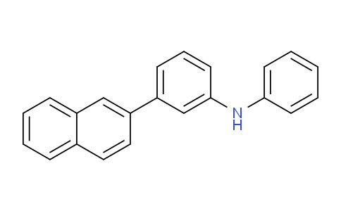 1788082-52-9 | Benzenamine, 3-(2-naphthalenyl)-N-phenyl-