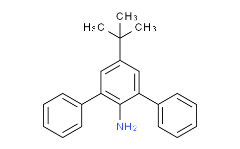 161032-48-0 | [1,1':3',1''-Terphenyl]-2'-amine, 5'-(1,1-dimethylethyl)-