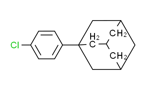 59974-40-2 | 1-(4-Chlorophenyl)adamantane